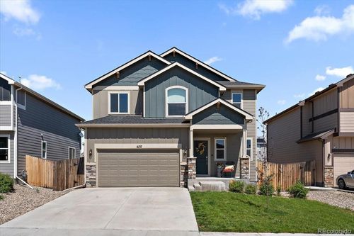 6137 Popper Dr, Colorado Springs, CO, 80925-1411 | Card Image