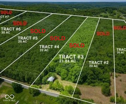 Tract 3 Heidelberg Road, Corydon, IN, 47112 | Card Image