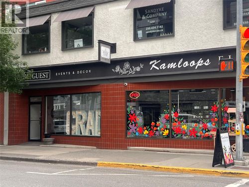 607 Victoria St, Kamloops, BC, V2C2B3 | Card Image