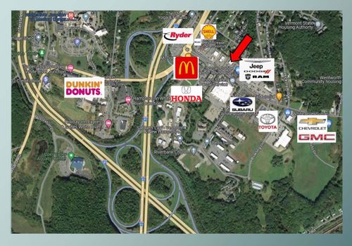 160 Skyes Mountain Avenue, Hartford, VT, 05551 | Card Image