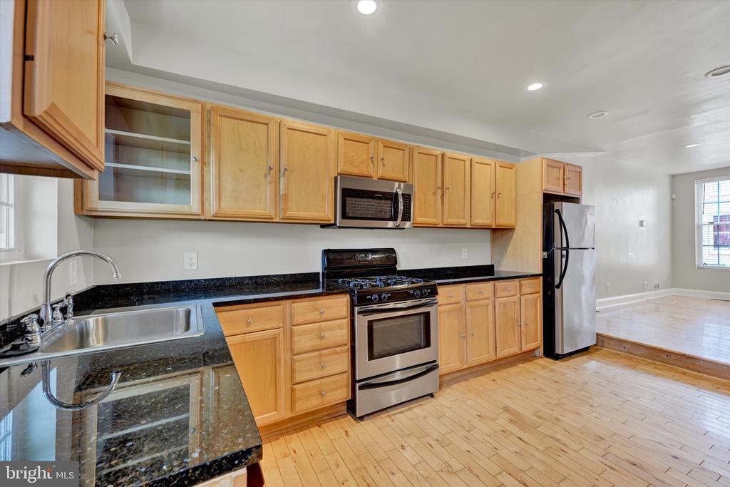Residential in BALTIMORE