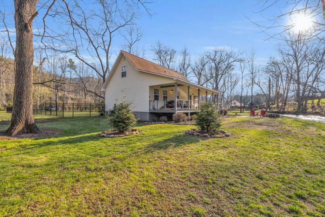 100 Tranquility Ln, House other with 2 bedrooms, 2 bathrooms and null parking in Hayesville NC | Image 54