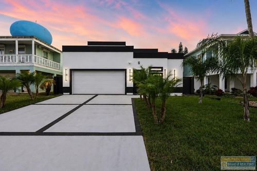 203 W Lantana St, South Padre Island, TX, 78597-7205 | Card Image
