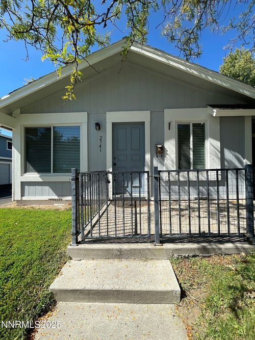 2341 Rock Blvd, Sparks, NV, 89431-2056 | Card Image