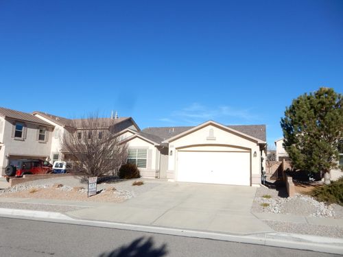 10516 Bitter Creek Dr Nw, Albuquerque, NM, 87114-5946 | Card Image