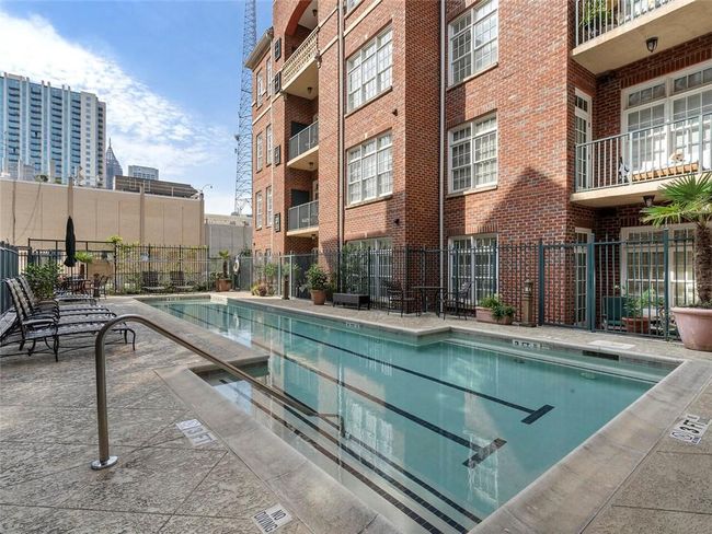 UNIT-608 - 77 Peachtree Pl Ne, Condo with 3 bedrooms, 3 bathrooms and 2 parking in Atlanta GA | Image 49