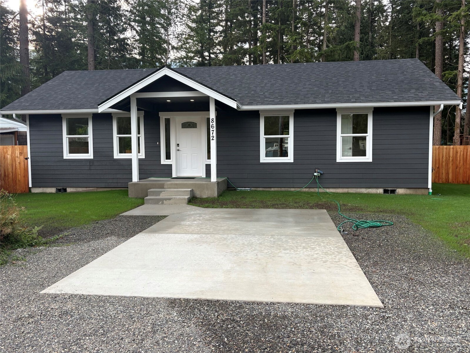 Residential in Maple Falls