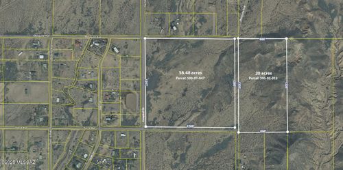 TBD Campbell/Mesquite Street, Duncan, AZ, 85534 | Card Image