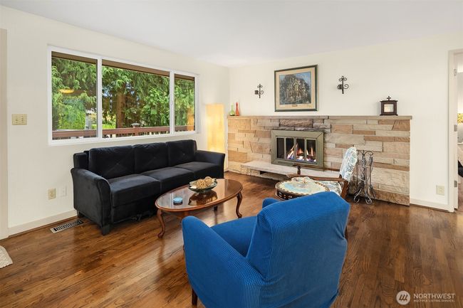 Living room with hardwood floors | Image 4