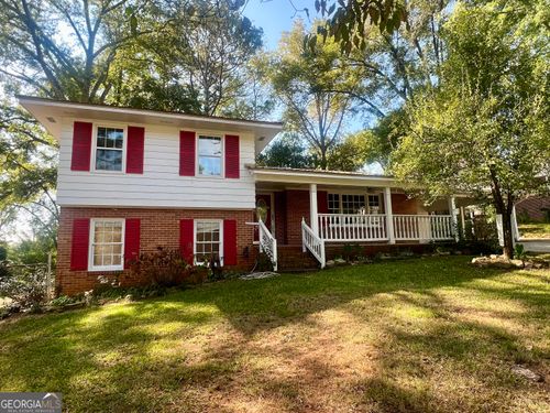 831 Bel Air Cir, Griffin, GA, 30224-5035 | Card Image