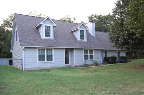 31095 S 180 Rd, Weleetka, OK, 74880-7119 | Card Image