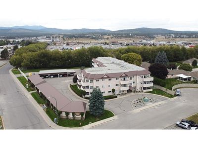 308 - 1201 Kokanee Dr, Condo with 1 bedrooms, 1 bathrooms and null parking in Cranbrook BC | Image 2