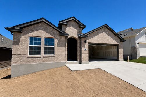 225 Seattle Slew Drive, Jarrell, TX, 76537 | Card Image