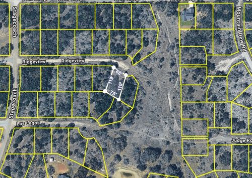 Lot K8123 Ridgeview, Horseshoe Bay, TX, 78657 | Card Image