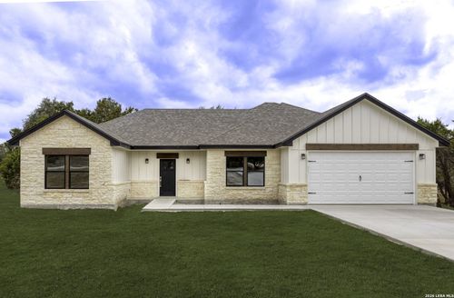 1595 Rocky Ridge Loop, Canyon Lake, TX, 78133-2062 | Card Image