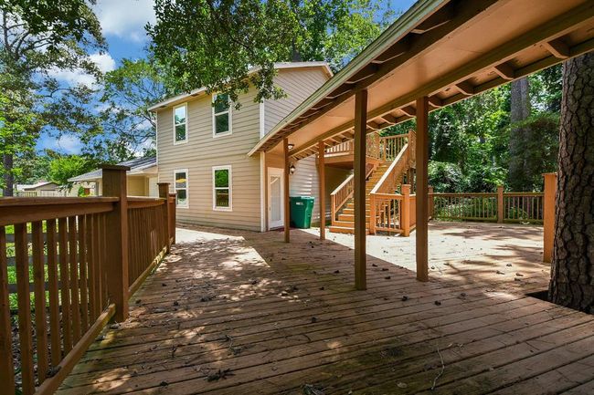 81 Oak Grove Ln, Home with 4 bedrooms, 4 bathrooms and null parking in Conroe TX | Image 41
