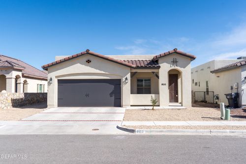 803 Danby Ct, El Paso, TX, 79928-7026 | Card Image