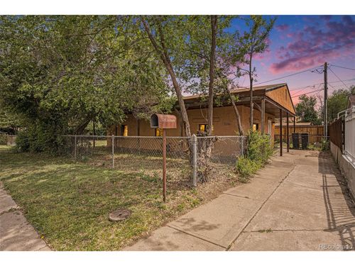 2280 S Decatur St, Denver, CO, 80219-5918 | Card Image