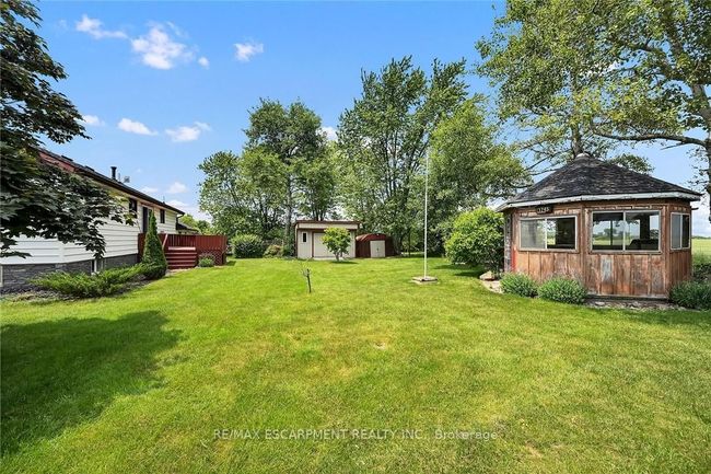 1745 Conc 3 Walpole, House other with 4 bedrooms, 1 bathrooms and 4 parking in Haldimand ON | Image 33