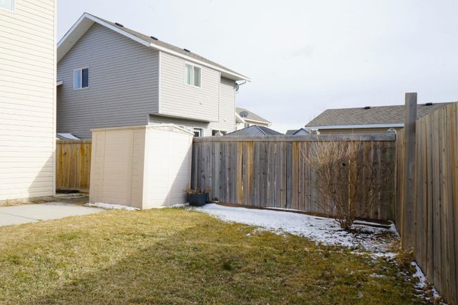 7114 114 Street, Home with 4 bedrooms, 2 bathrooms and 4 parking in Grande Prairie AB | Image 39
