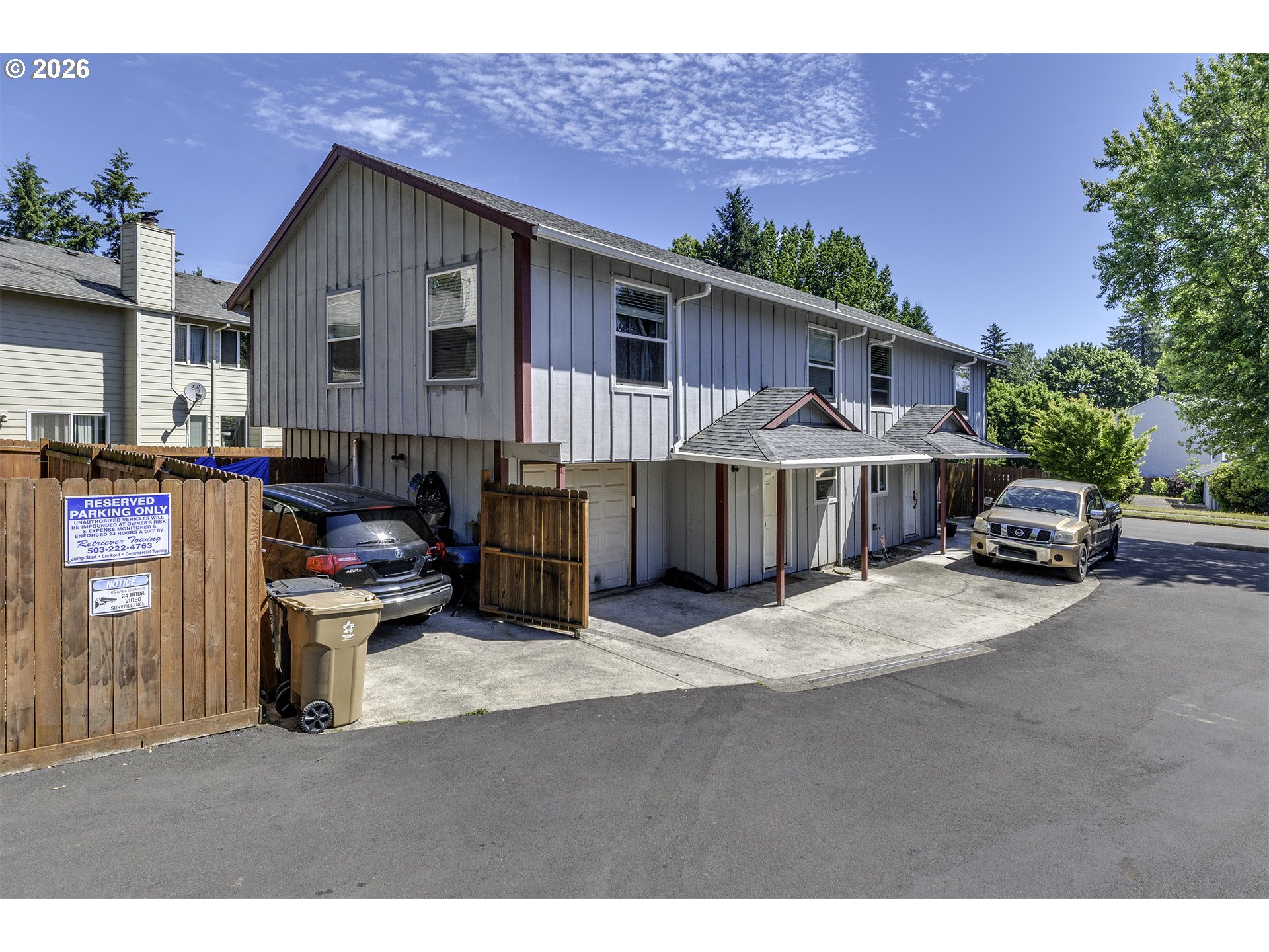 Residential Income in Tualatin 3