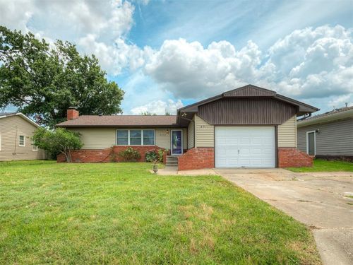 4011 Blaine Road, Shawnee, OK, 74804 | Card Image