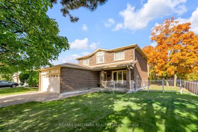 281 Chalfield Lane, House other with 4 bedrooms, 4 bathrooms and 6 parking in Mississauga ON | Image 3