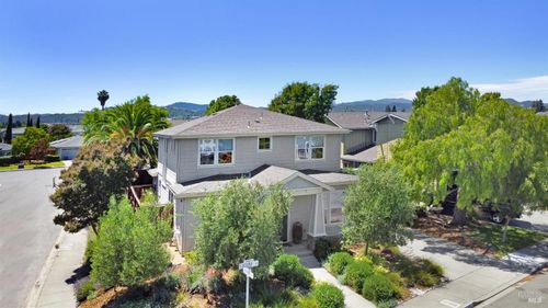 3953 Lucero Street, Napa, CA, 94558 | Card Image