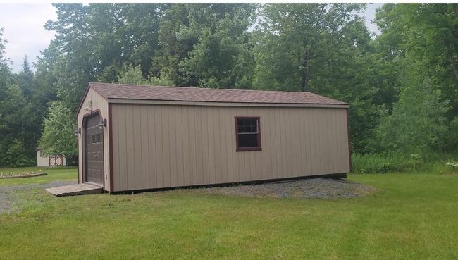 201 Creek Rd, House other with 5 bedrooms, 2 bathrooms and null parking in Champlain NY | Image 56