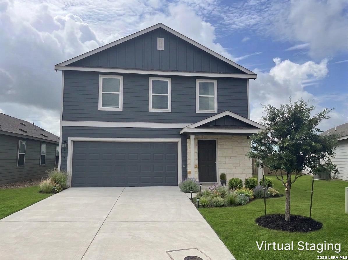Residential Lease in Converse