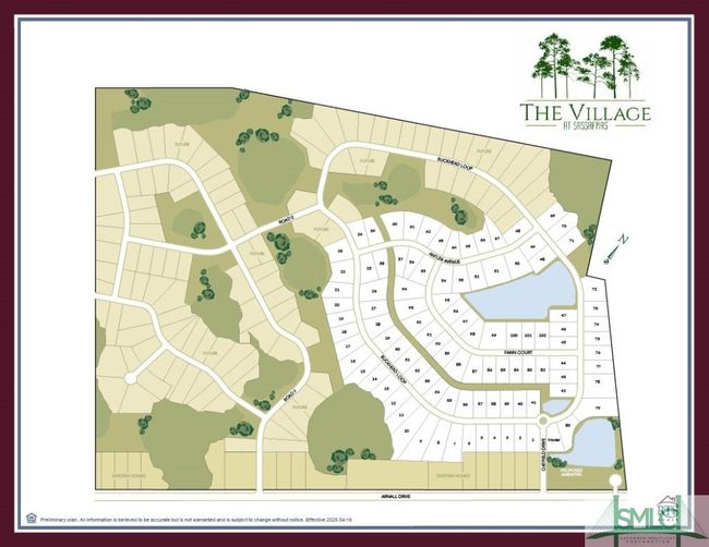 1320 Buckhead Loop Se, House other with 4 bedrooms, 2 bathrooms and null parking in Allenhurst GA | Image 4
