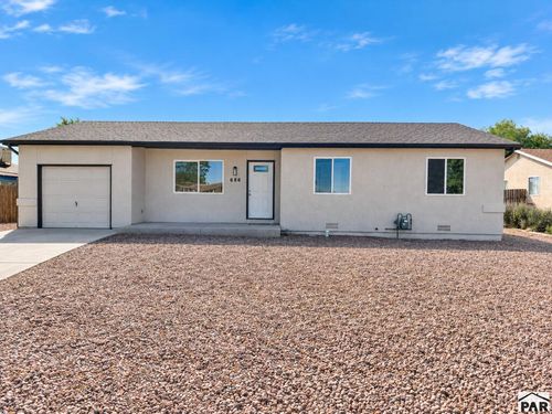 686 E Clarion Dr, Pueblo West, CO, 81007-3540 | Card Image