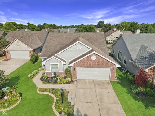 8807 Saddle Ct, Indianapolis, IN, 46256-4345 | Card Image