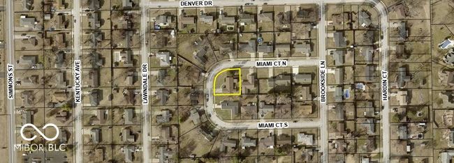 1407 Miami Ct N, House other with 3 bedrooms, 2 bathrooms and null parking in Plainfield IN | Image 21