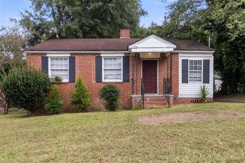 1317 Peavy Dr, Macon, GA, 31206-2726 | Card Image