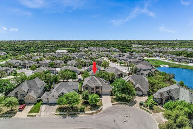 431 Ridgetop Bnd, House other with 5 bedrooms, 4 bathrooms and 4 parking in Cedar Park TX | Image 35