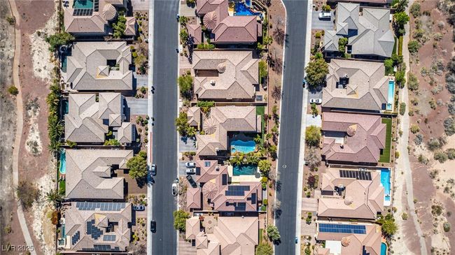 Drone / aerial view with a residential view | Image 77