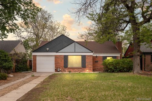 1960 S Clayton Street, Denver, CO, 80210 | Card Image