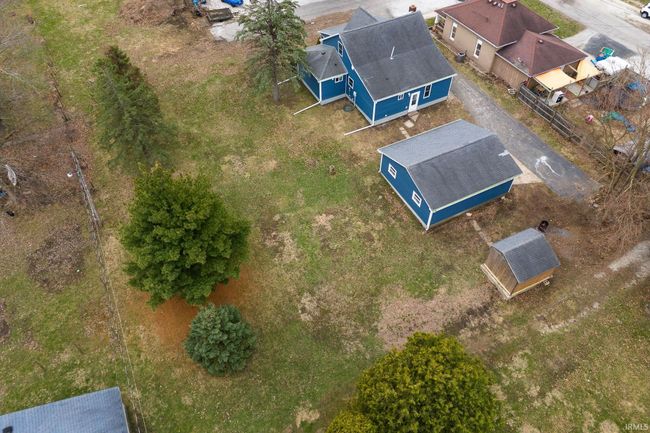 403 Locust St, House other with 3 bedrooms, 2 bathrooms and null parking in Oxford IN | Image 33