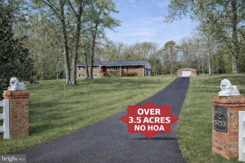 5253 Briscoe Farm Rd, WALDORF, MD, 20601-4342 | Card Image