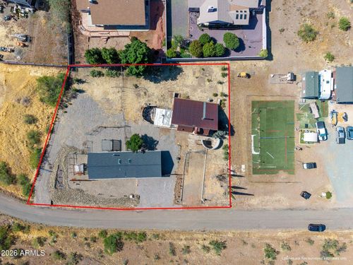 17707 E Hummingbird Ln, Mayer, AZ, 86333-4341 | Card Image