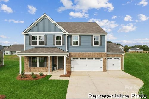 73p-1421 Allison Woods Ct, Lowell, NC, 28098-2218 | Card Image