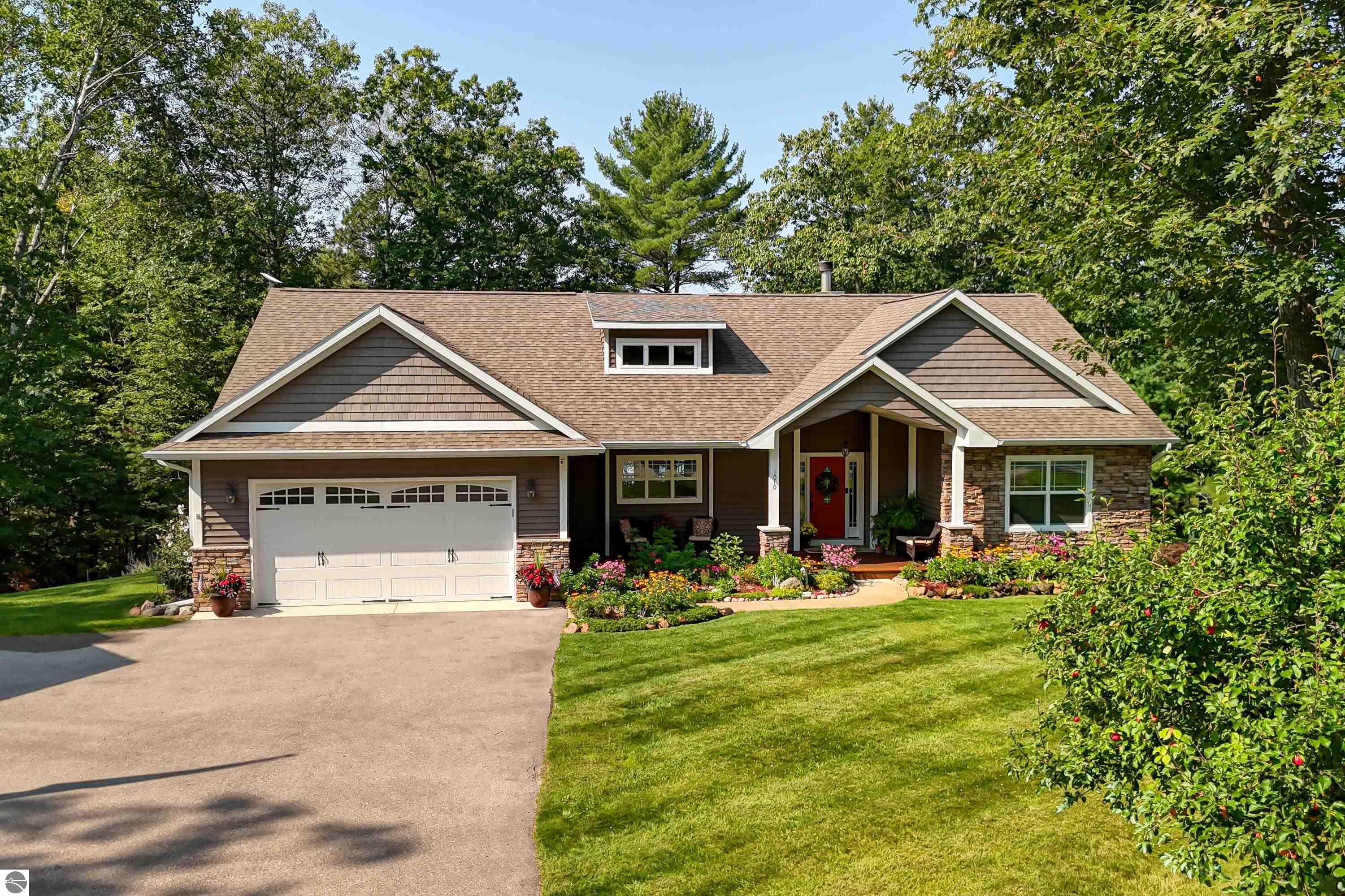 Tranquil Point Rd, Traverse City, MI 49696