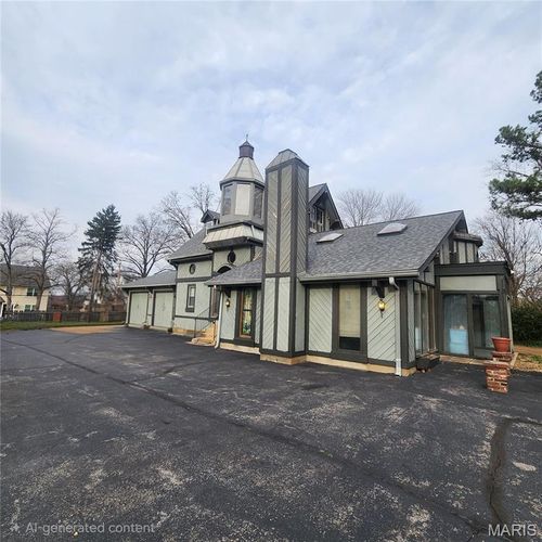 418 Oak Tree Dr, Webster Groves, MO, 63119-4849 | Card Image