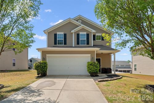 12439 Bending Branch Rd, Charlotte, NC, 28227-3659 | Card Image