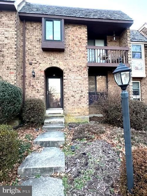 5312 Eliots Oak Rd, COLUMBIA, MD, 21044-1901 | Card Image