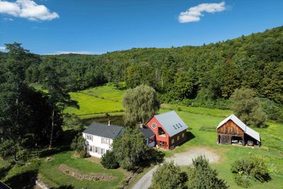 849 Saxtons River Road, House other with 3 bedrooms, 1 bathrooms and null parking in Rockingham VT | Image 1