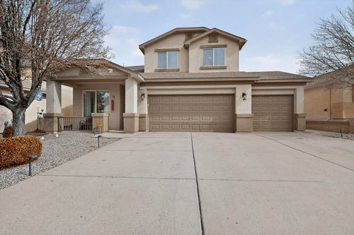 10536 Borrego Creek Dr Nw, Albuquerque, NM, 87114-4483 | Card Image
