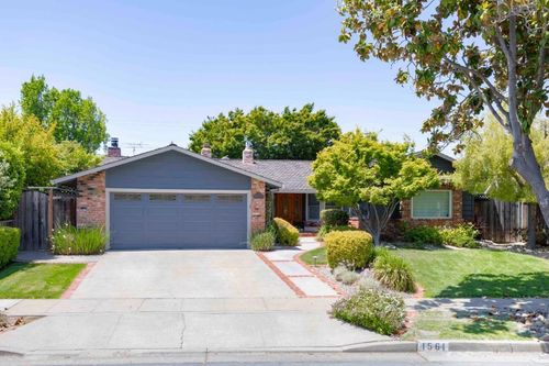 1561 Kingsgate Dr, Sunnyvale, CA, 94087-4143 | Card Image