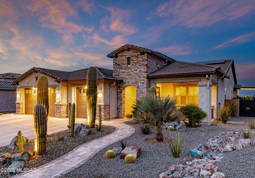 2459 E Copper Valley Way, Green Valley, AZ, 85614-0047 | Card Image